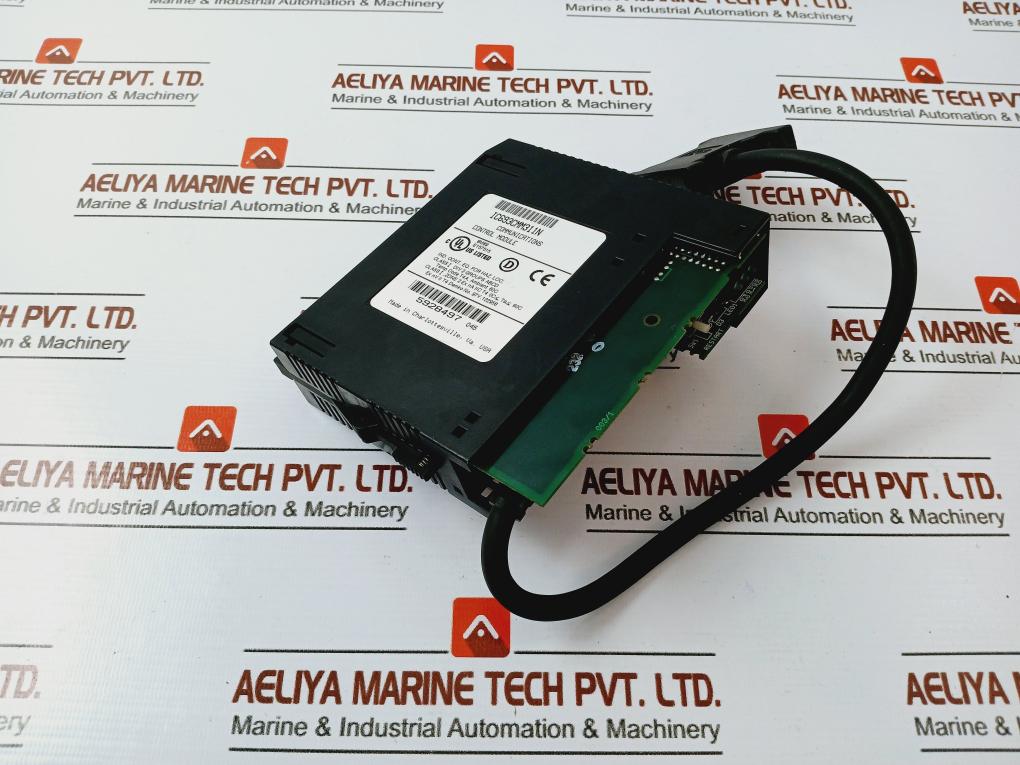 GE Fanuc IC693CMM311N Communications Control Module 94v0