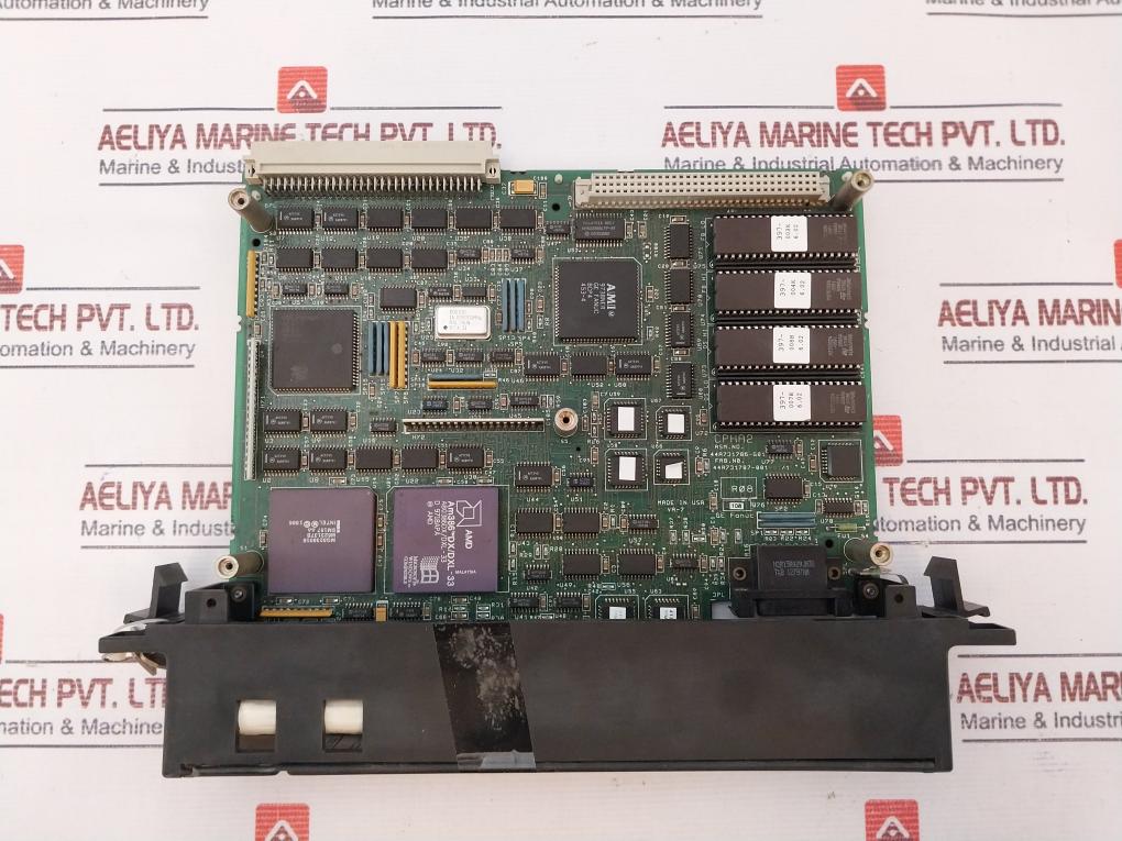 GE Fanuc Ic697cpu782-je Central Processor Unit