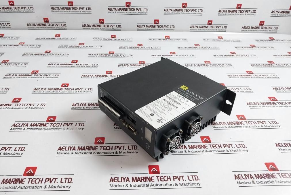 Ge Fanuc Ic800Ssi107Rs1-de S2K Series Servo Motor Controller
