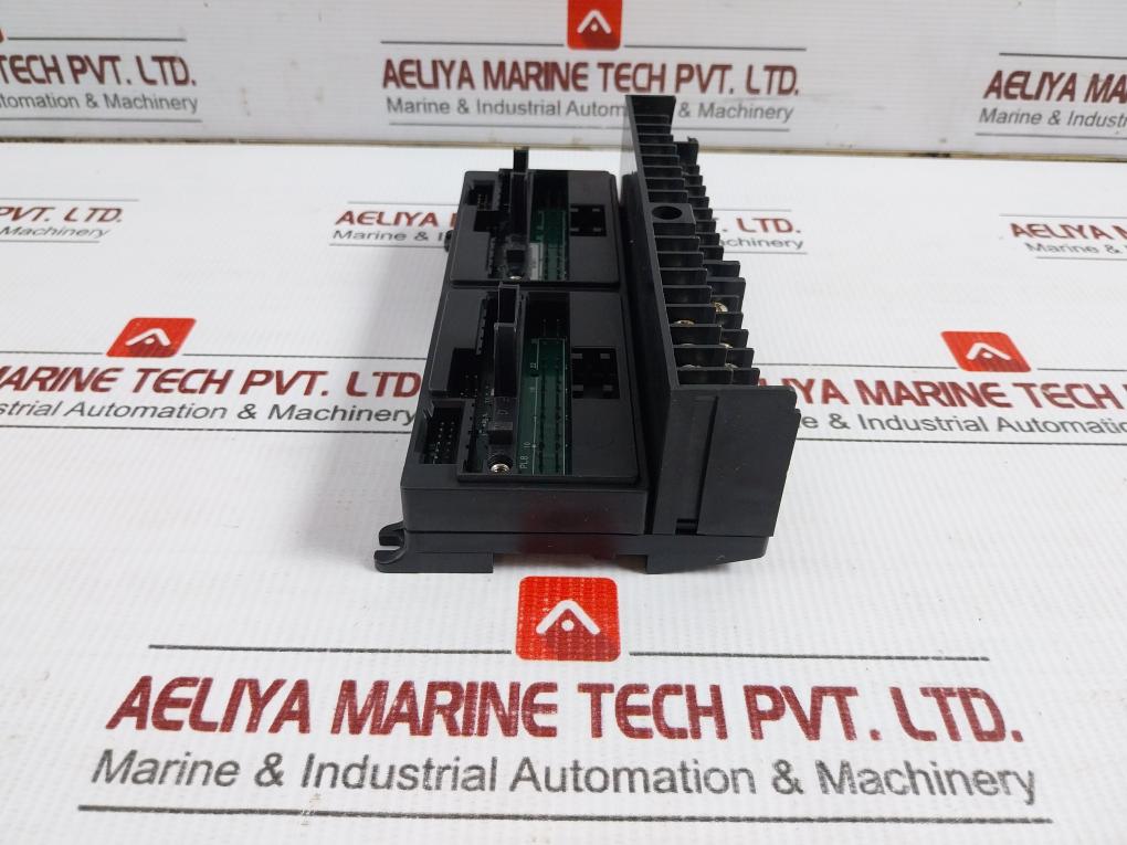 Ge Fanuc Input/Output Base Barrier Style Terminal Ic670Chs101C