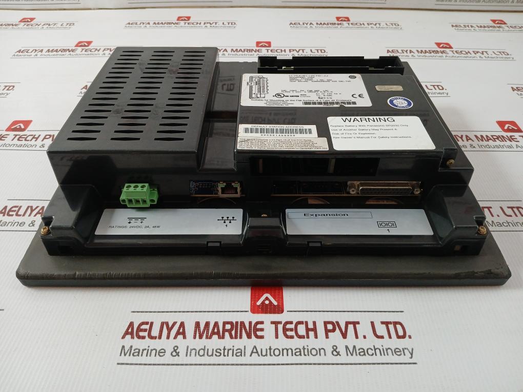 Ge Fanuc Quick Panel View 24 Vdc 1.5A Es1221R