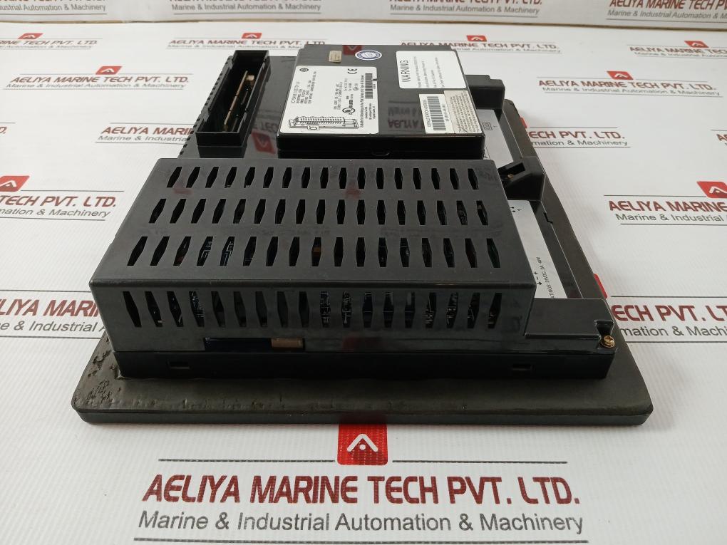 Ge Fanuc Quick Panel View 24 Vdc 1.5A Es1221R