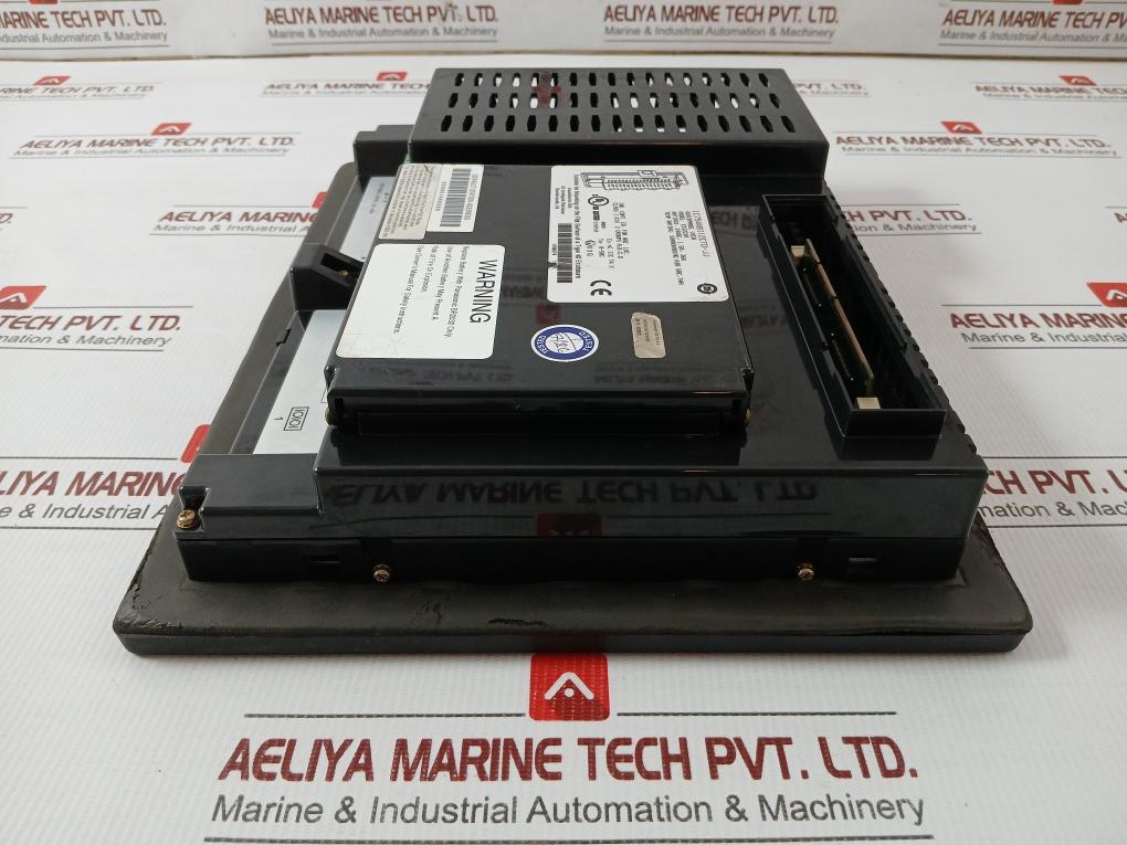 Ge Fanuc Quick Panel View 24 Vdc 1.5A Es1221R