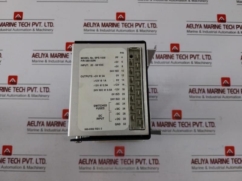 Ge Harris D20 Mx Chassis Wesdac D20Me Ii Substation Automation Controller