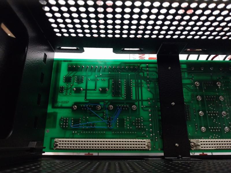 Ge Harris D20 Mx Chassis Wesdac D20Me Ii Substation Automation Controller