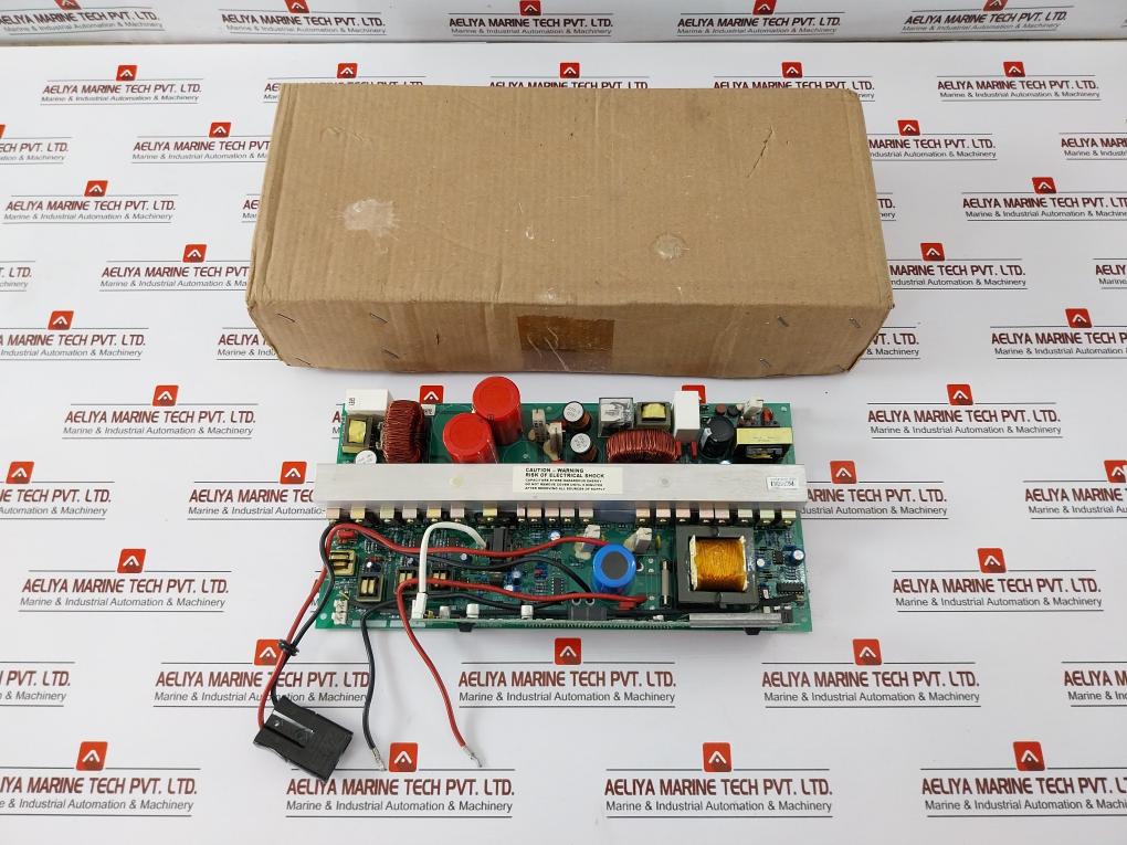 GE IM0128A5 Digital Energy VH Mainboard 1017476 PCB Card