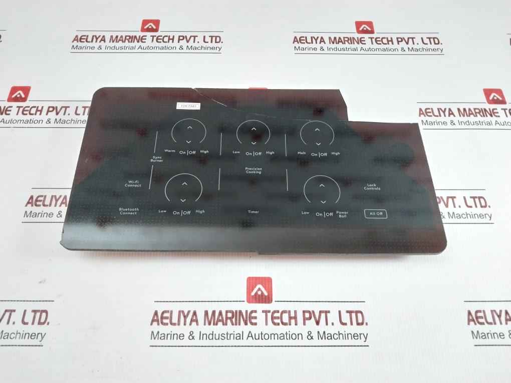 Ge Induction Cooktop Display Board
