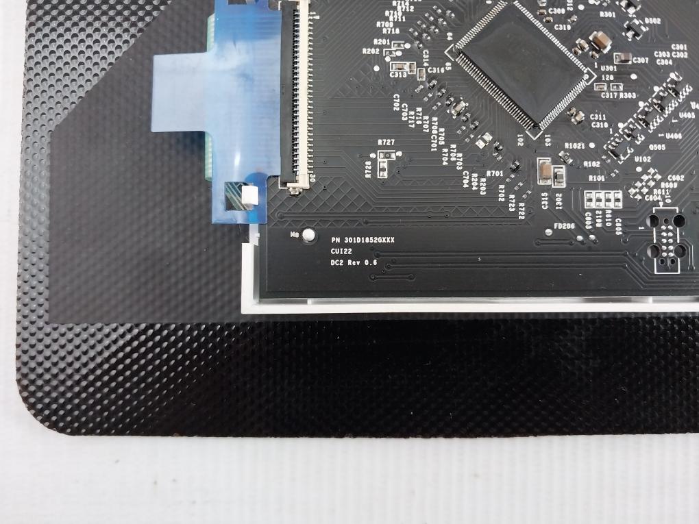 Ge Induction Cooktop Display Board