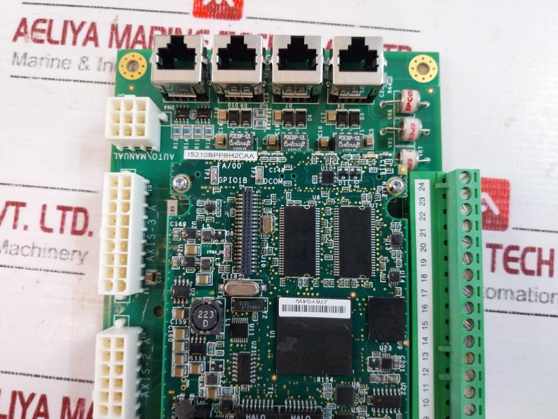 Ge Is200Aepch1Ccb Is210Bppbh2Caa Printed Circuit Board