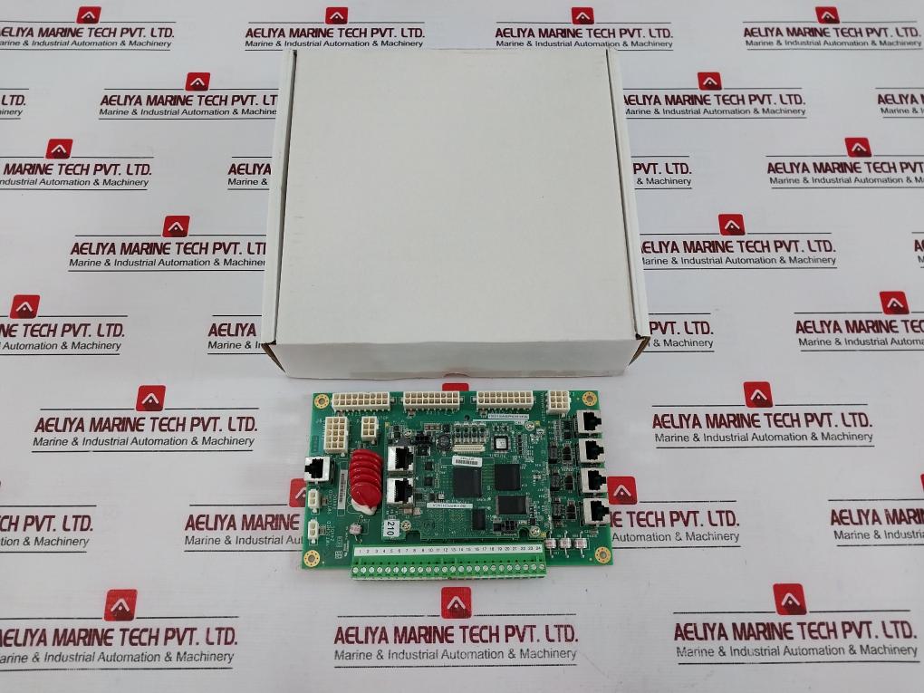Ge Is215Aepch1Fa Pcb Module Fa/00, S6, 63G2357-001B