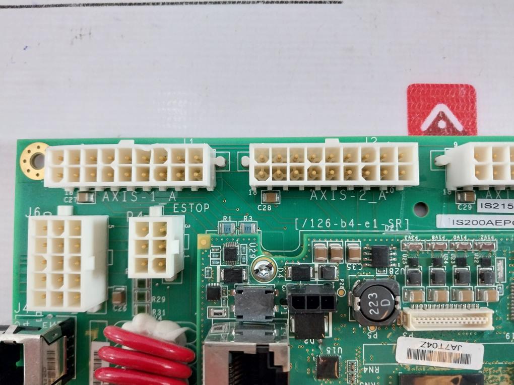 Ge Is215Aepch1Fa Pcb Module Fa/00, S6, 63G2357-001B