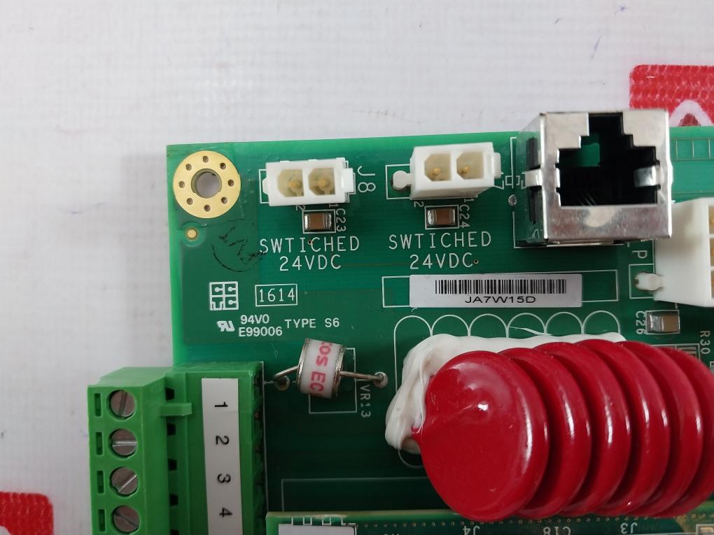 Ge Is215Aepch1Fa Pcb Module Fa/00, S6, 63G2357-001B