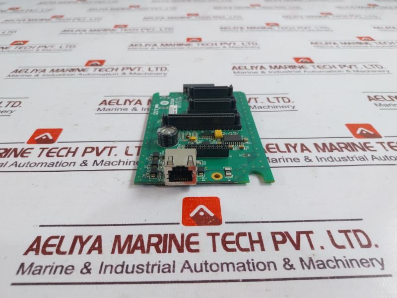 Ge Multilin 12M9-0021-a6 Printed Circuit Board
