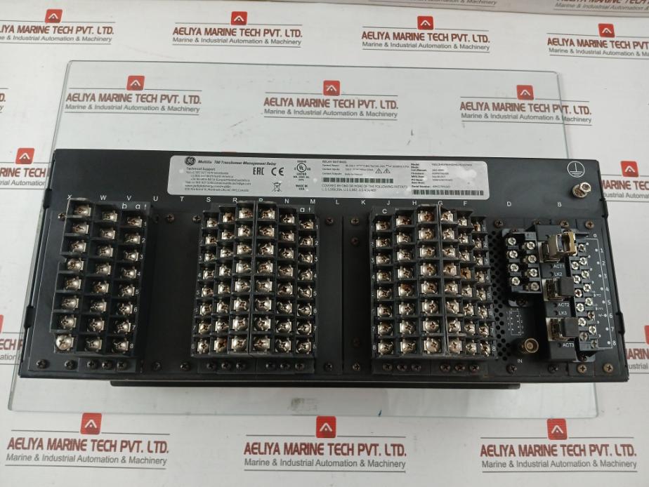 Ge Multilin T60 Transformer Protection System T60Uj3Hkhf8Nh6Dm8Lp67U67Wxx 50/60Hz
