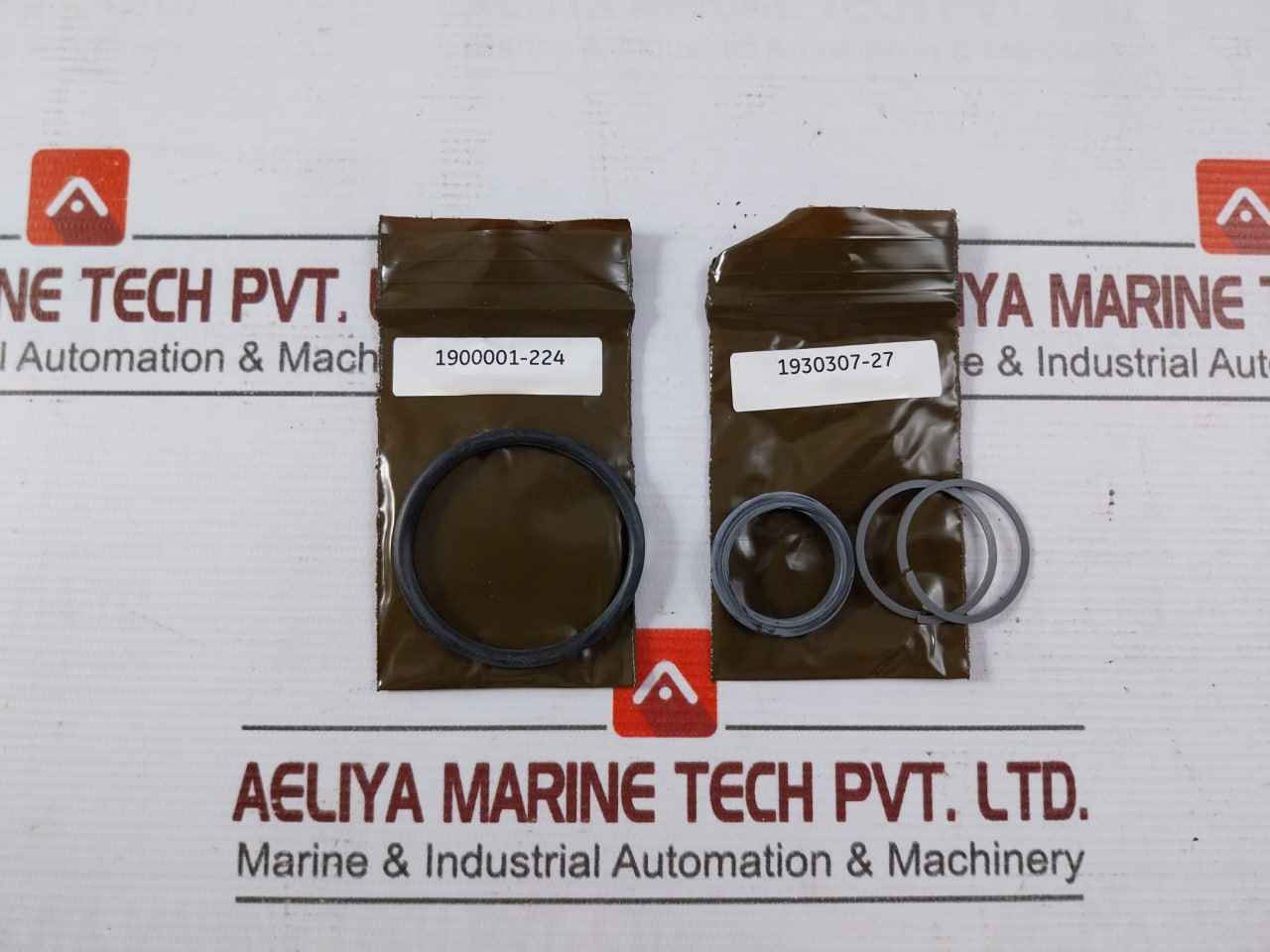 Ge Oil & Gas Ab733-sk Seal Kit For Autoshear Valve Bop