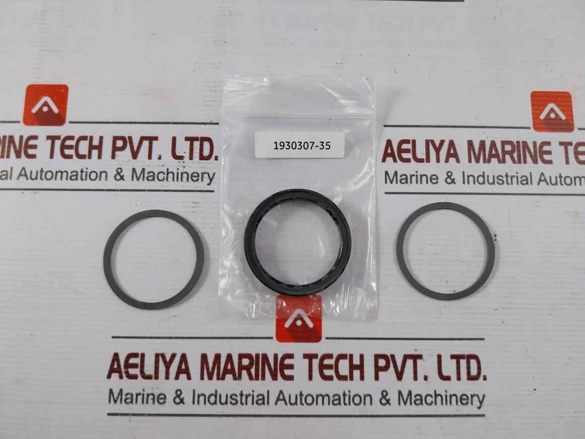 Ge Oil & Gas Ab733-sk Seal Kit For Autoshear Valve Bop