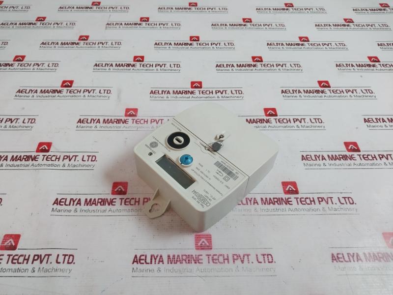 Ge Power Cem090344 Single Phase 2-wire Counter Rs 1978 3200 Imp/Kwh 230V
