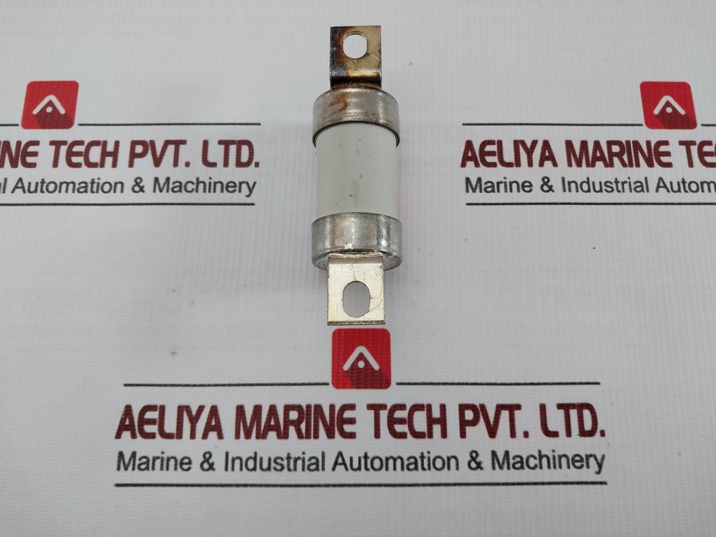 Ge Power Controls 160A High Rupture Capacity Fuse Link Tcp100M 80Ka 660Vac