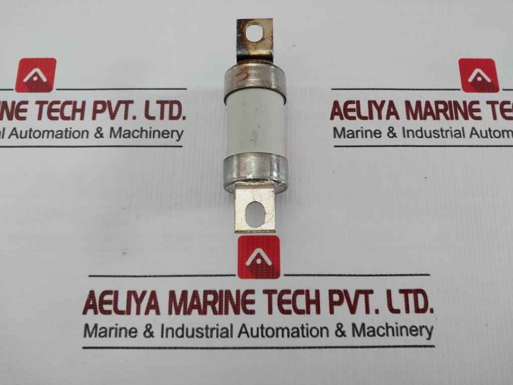 Ge Power Controls 160A High Rupture Capacity Fuse Link Tcp100M 80Ka 660Vac