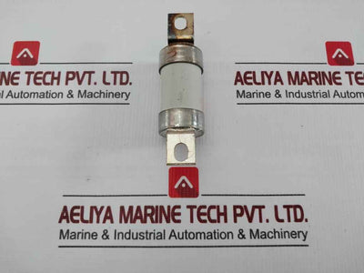 Ge Power Controls 160A High Rupture Capacity Fuse Link Tcp100M 80Ka 660Vac