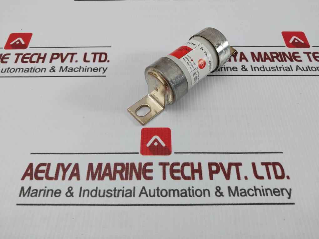 Ge Power Controls 160A High Rupture Capacity Fuse Link Tcp100M 80Ka 660Vac