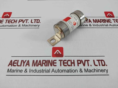 Ge Power Controls 160A High Rupture Capacity Fuse Link Tcp100M 80Ka 660Vac