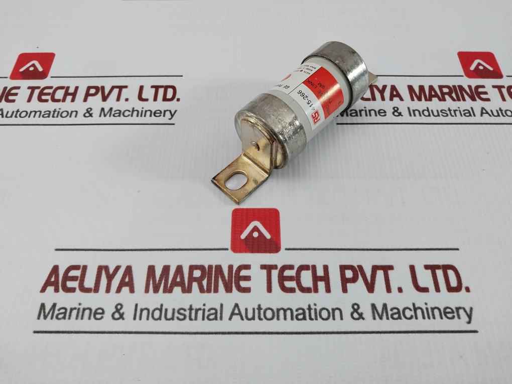 Ge Power Controls 160A High Rupture Capacity Fuse Link Tcp100M 80Ka 660Vac