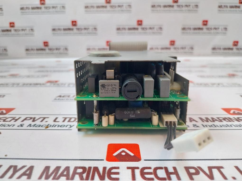 GE Power SR P600 P/S Board Module 1719-0017/18