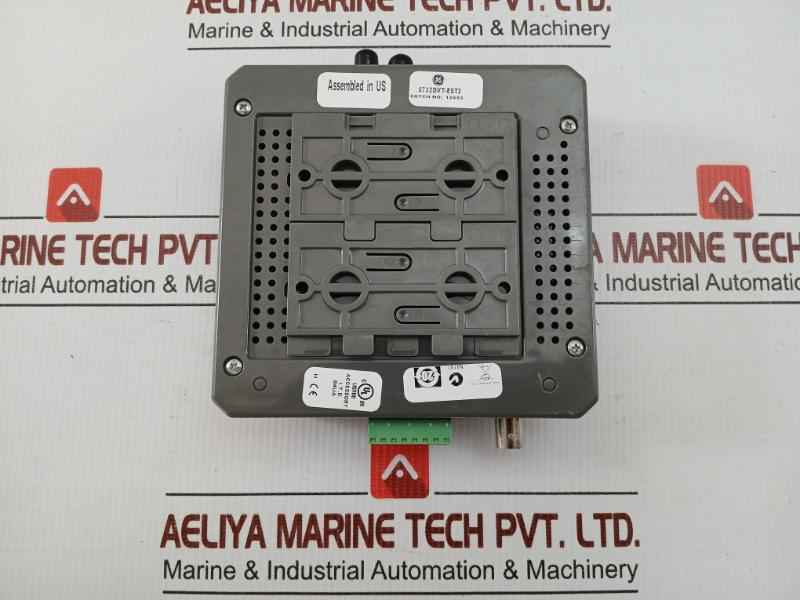 Ge Security Fiber Optic Transmitter S732Dvt-est2