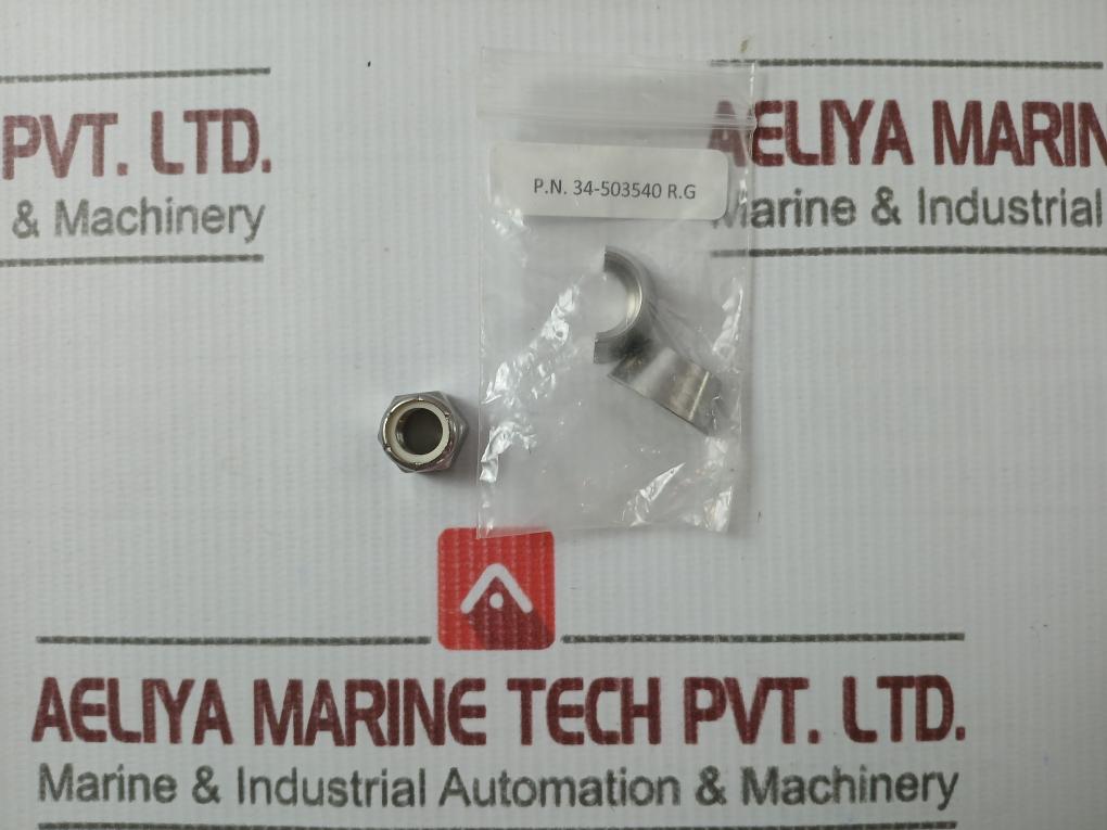 Ge 20-503978 Repair Kit 1" Spm Valve 3/5K E/H Normally Open Rev D 1930321-0602
