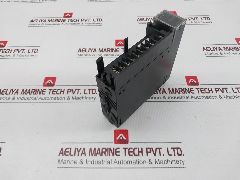 Ge Fanuc Ic693Mdl310C Ac Output Module 120 Vac 0.5A