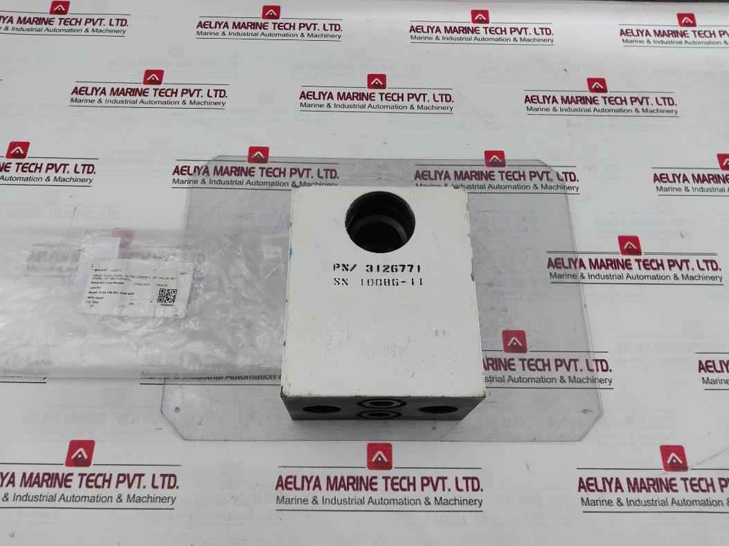 Ge‑Hydril 3126771 Hinge Fluid - 18"-15M Compact Ram Bop