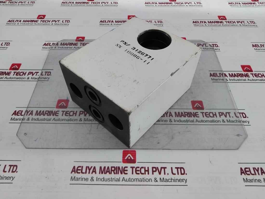Ge‑Hydril 3126771 Hinge Fluid - 18"-15M Compact Ram Bop