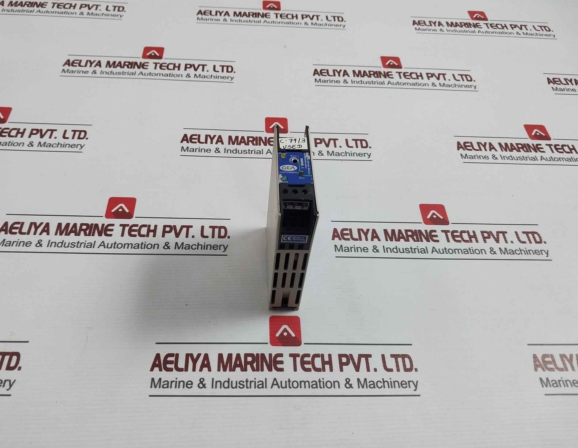 Gea Nmr 1 Level Controller