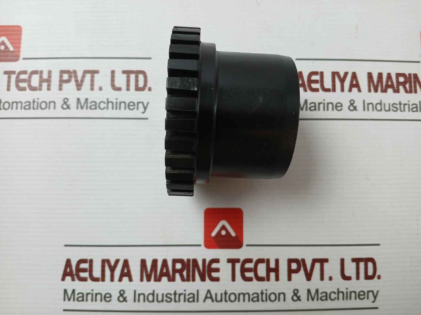 Gear Coupling Hub With Set Screw Falk 40T, 3-4-5F Hub