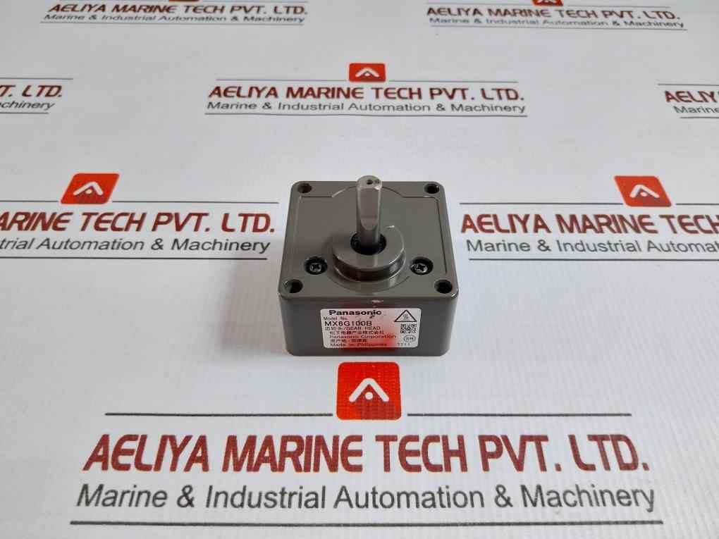 Gear Head Mx6G100B Panasonic
