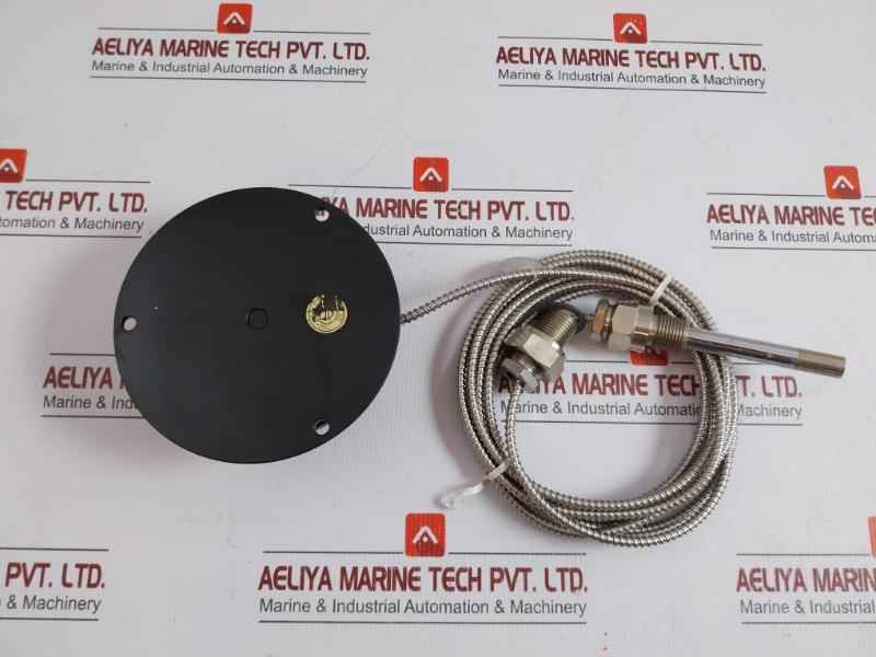 Gearless Temperature Gauge Tus-2S-s Nesstech