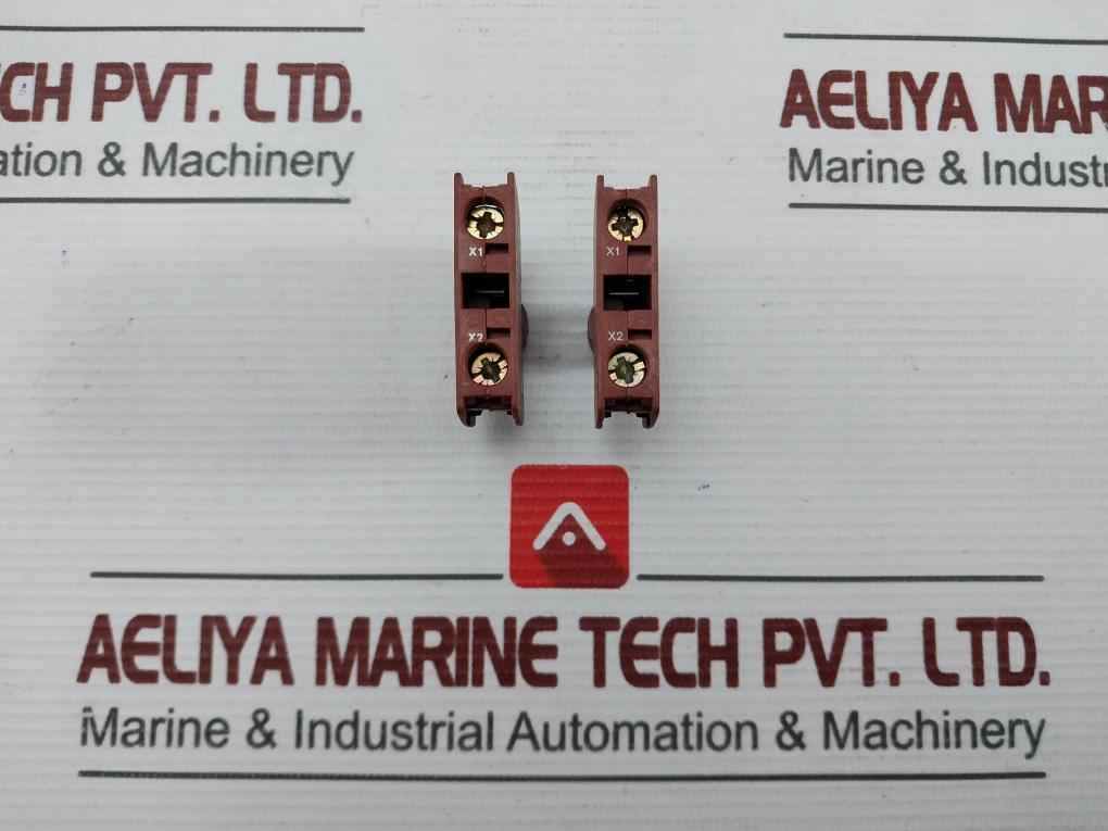 Gec Alsthom 23 Ea Lamp Holder Module Max-125V/2W 380Vac