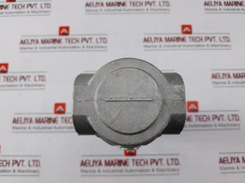 Geca Av015So 1/2" Automatic Gas Valve Slow Opening, 230Vrac, 50-60Hz, Ip 65