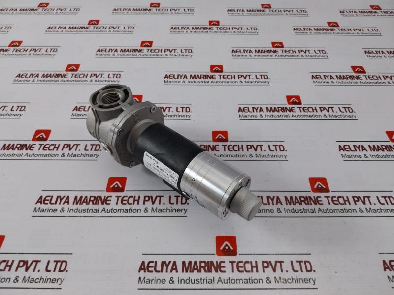 Geca Av015So 1/2" Automatic Gas Valve Slow Opening, 230Vrac, 50-60Hz, Ip 65