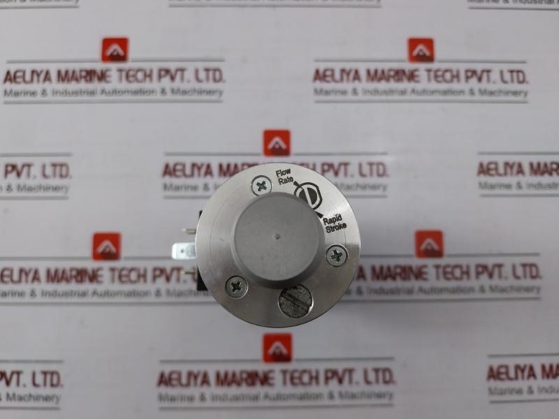 Geca Av015So 1/2" Automatic Gas Valve Slow Opening, 230Vrac, 50-60Hz, Ip 65
