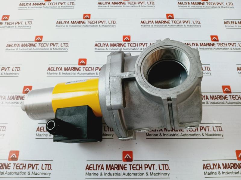 Geca Av050so 2" Automatic Gas Valve 360mbar 230vac 50/60hz 028399 025246
