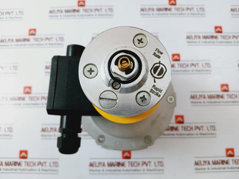 Geca Av050so 2" Automatic Gas Valve 360mbar 230vac 50/60hz 028399 025246