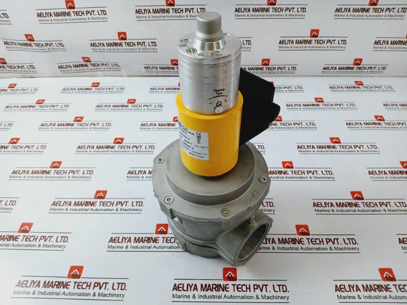Geca Av050so 2" Automatic Gas Valve 360mbar 230vac 50/60hz 028399 025246