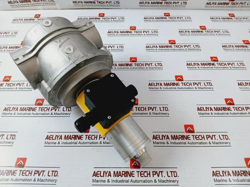 Geca Av050so 2" Automatic Gas Valve 360mbar 230vac 50/60hz 028399 025246