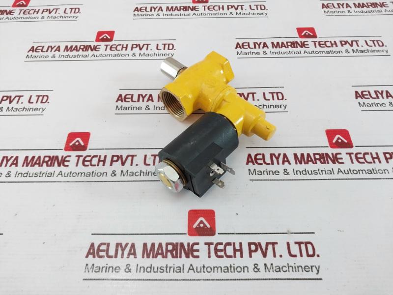 Geca Gas Mr No 3/4" Solenoid Valves 230Vac 50/60Hz-17Va 3.671.0724