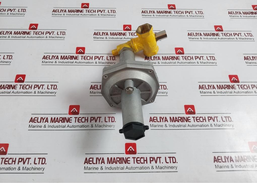 Geca SV020-6B-OPSO Slam Shut Off Valve 3/4" 6 BAR 200-700MBAR -20 +60 C