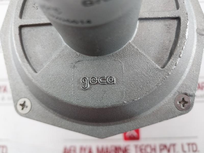 Geca Sv020-6B-opso Slam Shut Off Valve 3/4" 6 Bar 200-700Mbar