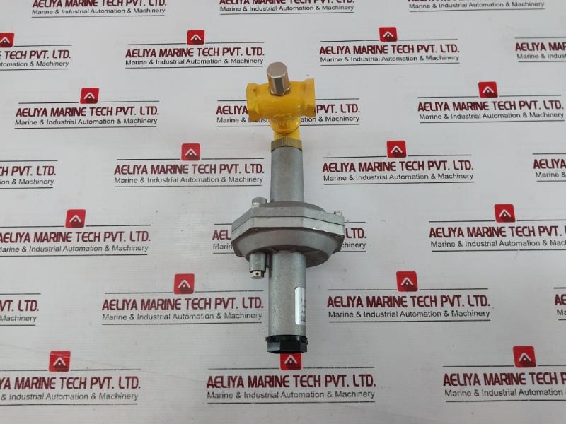 Geca Sv020-6B-opso Slam Shut Off Valve 3/4" 6 Bar 200-700Mbar