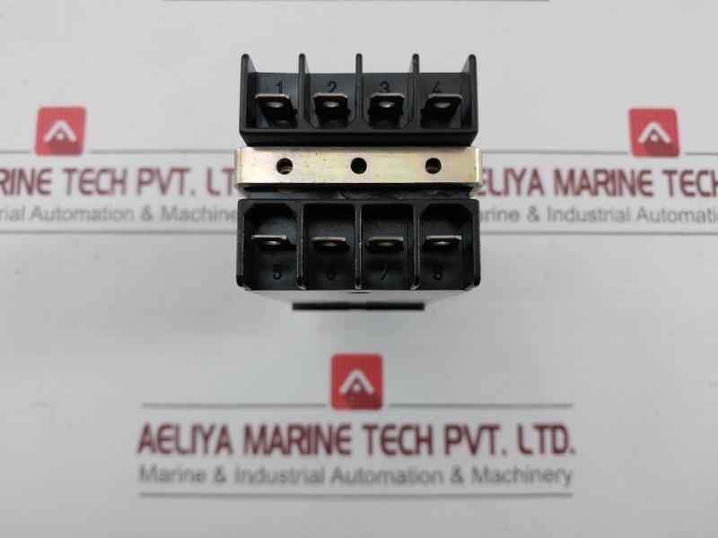 Gefran 0-60 Seconds Analog Timer Relay